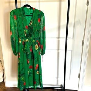 Alex Marie Midi dress NWT